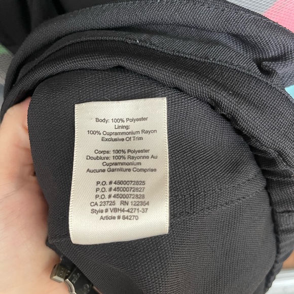 Aritzia black bomber - Picture 11 of 11